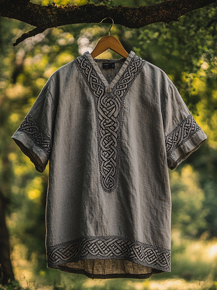 Vintage Inspired T-Shirt with a Contemporary Edge