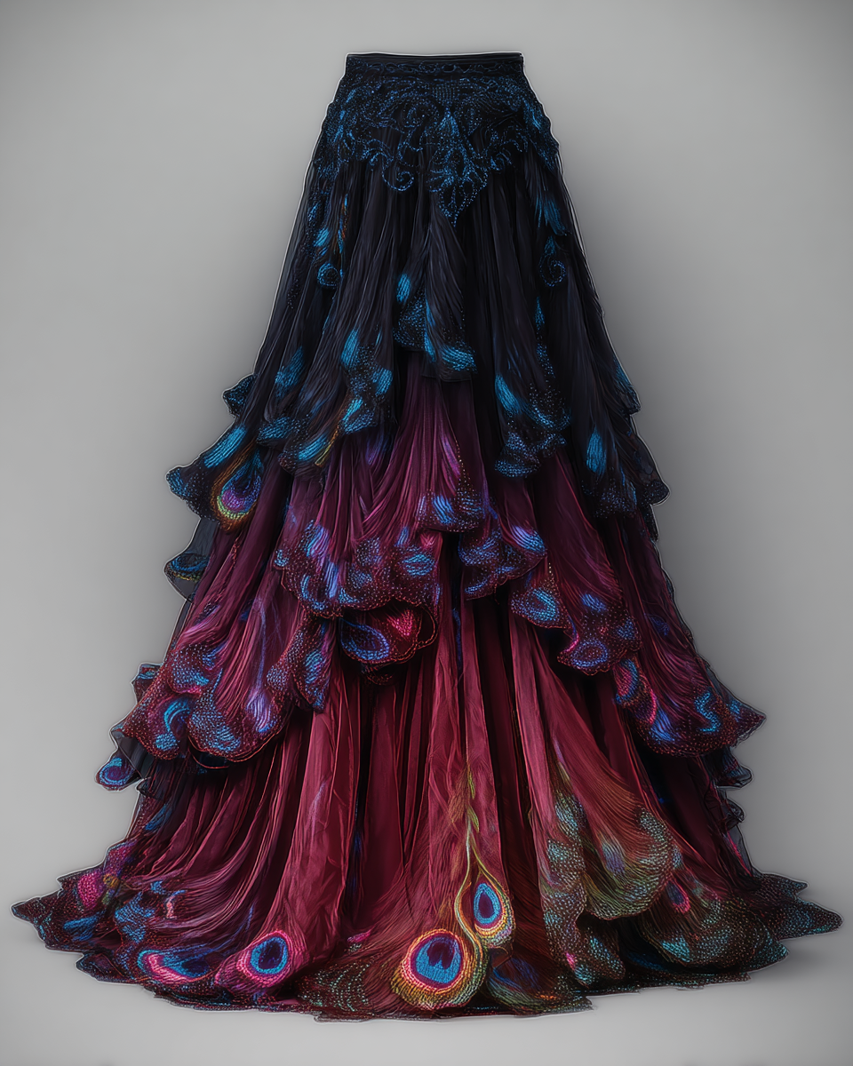 Casually Elegant Garment with a Refined Edge
