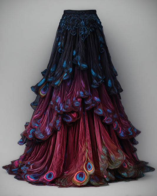 Casually Elegant Garment with a Refined Edge