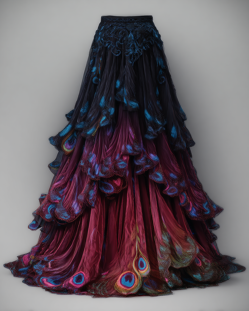 Casually Elegant Garment with a Refined Edge