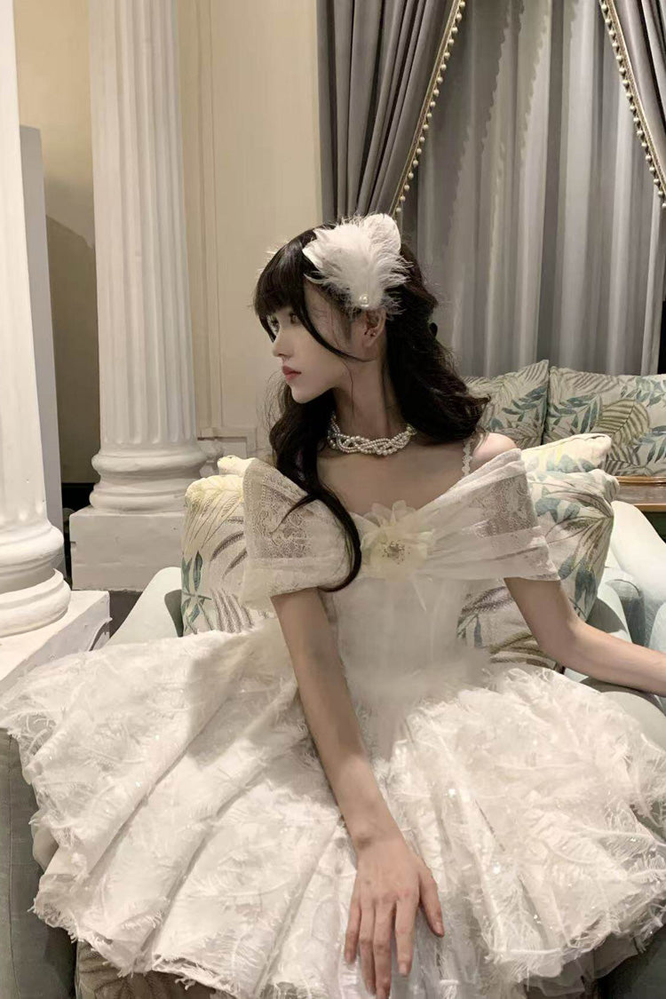 Beautifully Crafted Dress in a Classic Style
