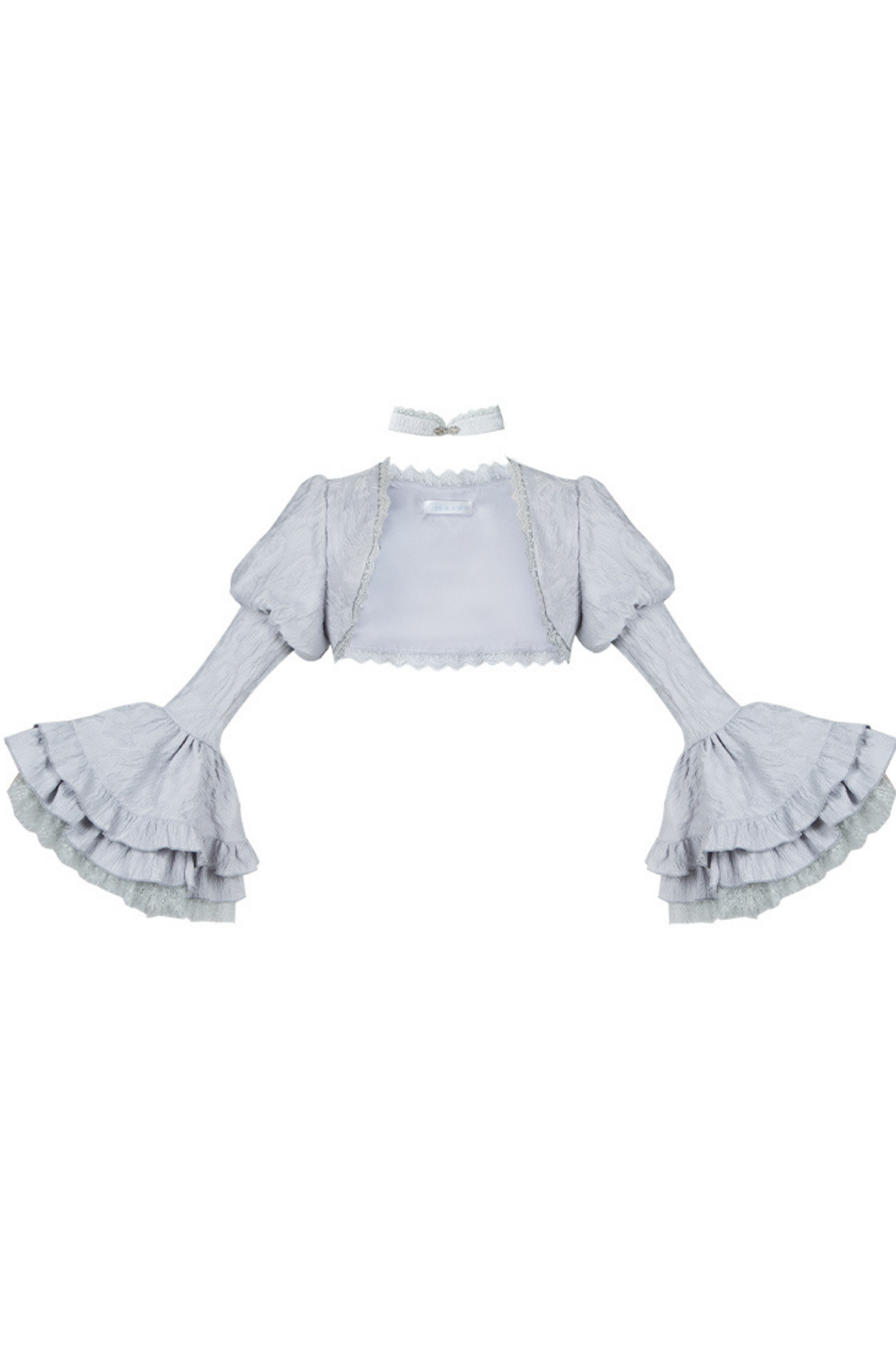 [pre-order] Silver Tone Witch Lolita Set + Silver Tone Y2k Set