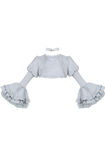 [pre-order] Silver Tone Witch Lolita Set + Silver Tone Y2k Set
