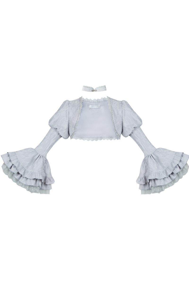 [pre-order] Silver Tone Witch Lolita Set + Silver Tone Y2k Set