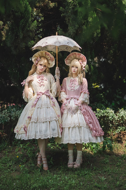 Princess Sleeves Lolita Dress