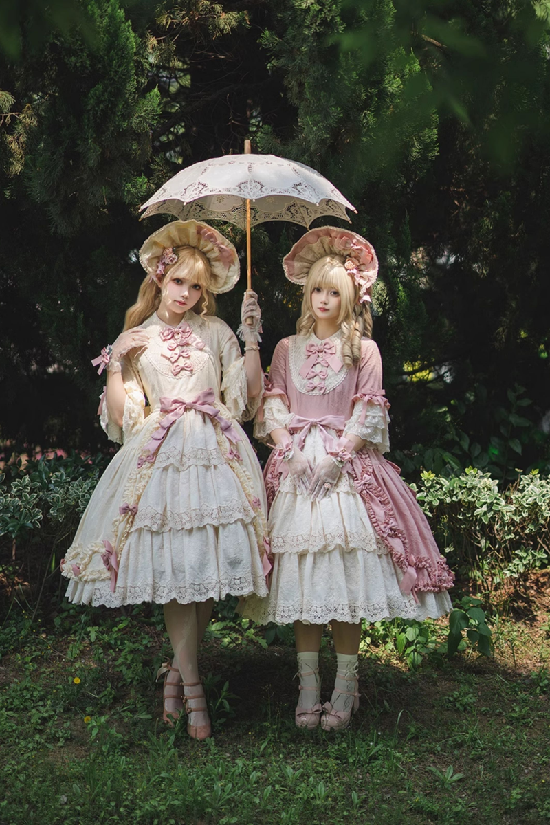 Princess Sleeves Lolita Dress