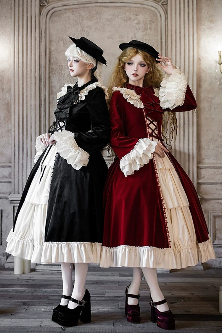 Thoughtfully Designed Dress in a Timeless Style