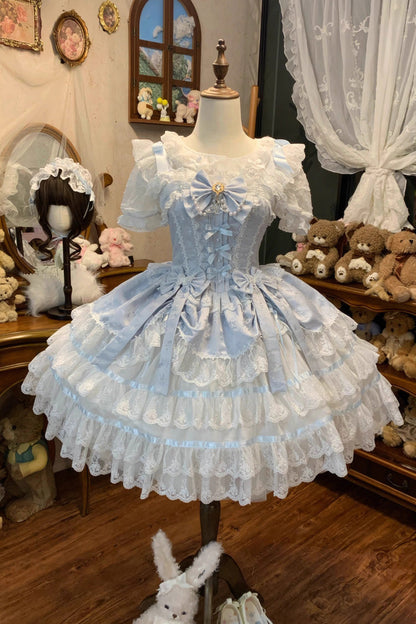 Casually Elegant Dress with a Refined Edge