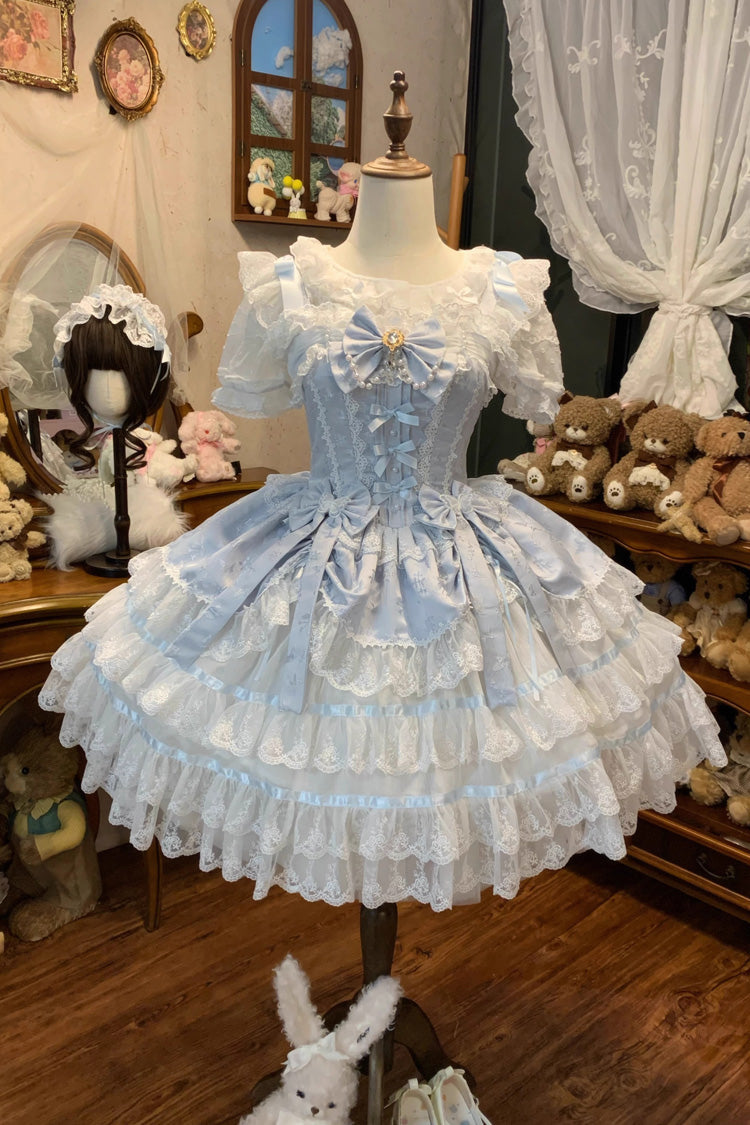 Beautifully Crafted Dress in a Classic Style