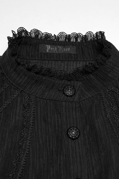 Beautifully Crafted Blouse in a Classic Style
