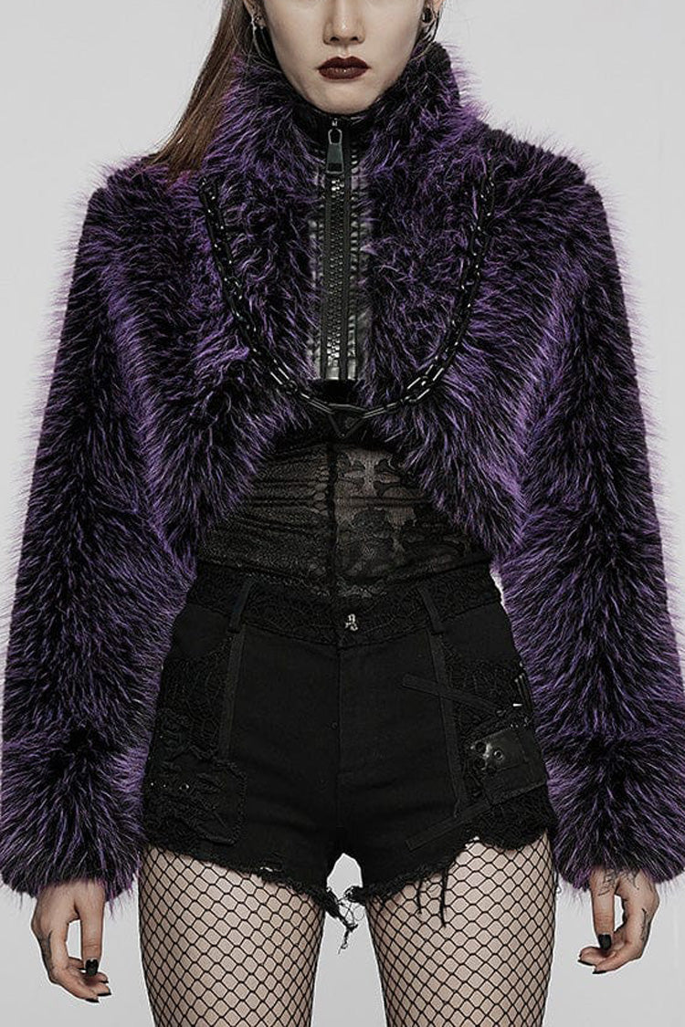 Subtly Elegant Coat with a Refined Vintage Look