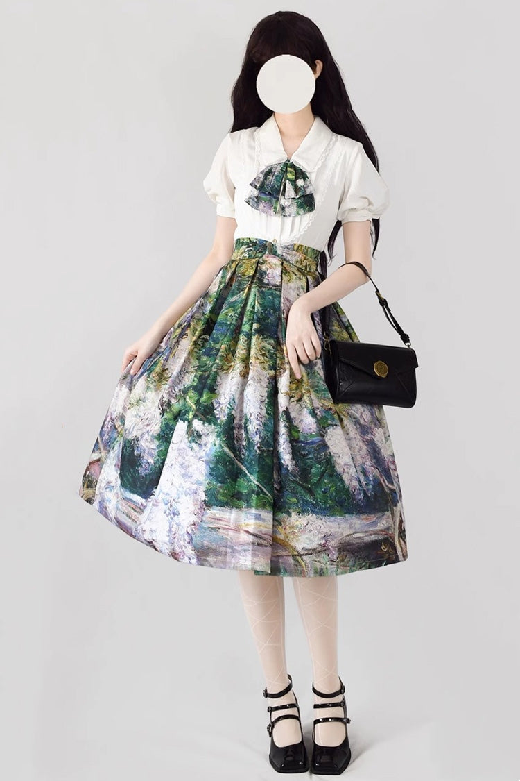 Thoughtfully Designed Garment in a Timeless Style