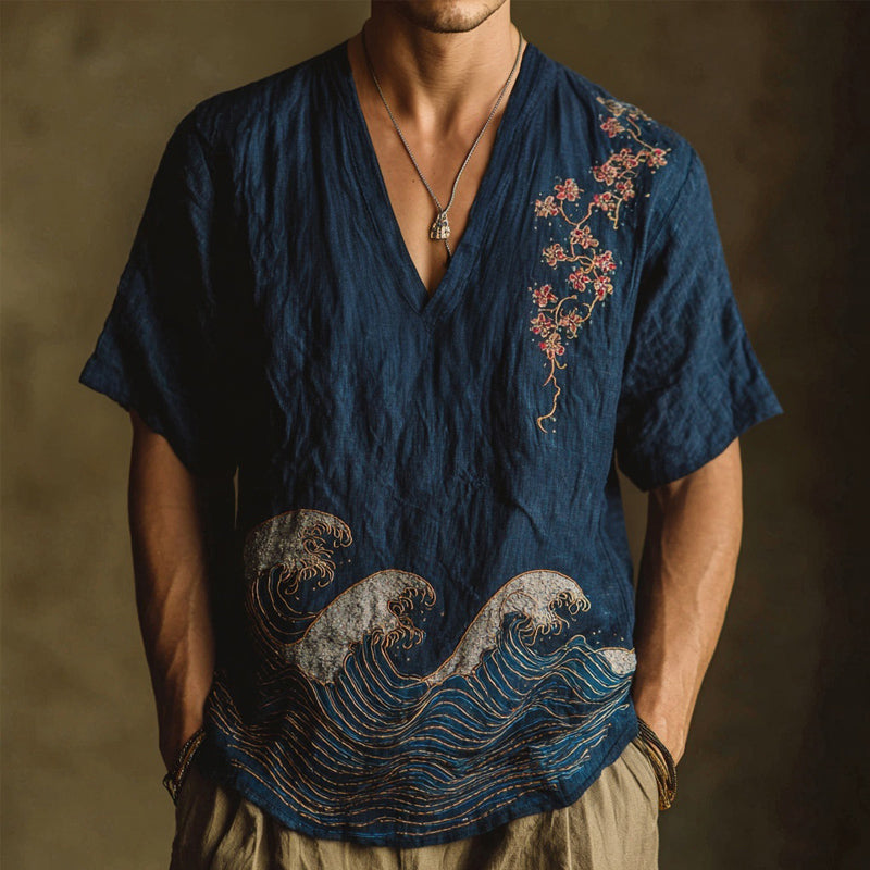 Effortlessly Elegant Shirt with a Timeless Design