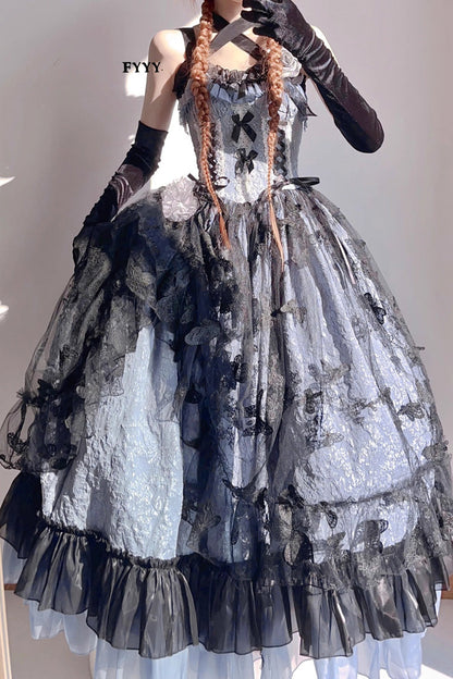 Subtly Elegant Dress with a Refined Vintage Look
