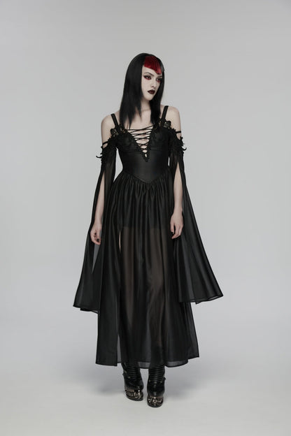 Thoughtfully Designed Dress in a Timeless Style