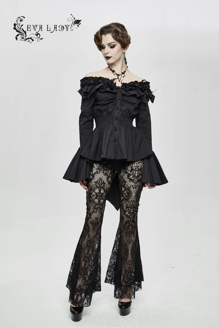 Classic Designed Blouse in a Timeless Cut