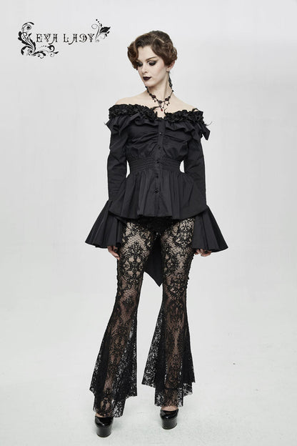 Classic Designed Blouse in a Timeless Cut