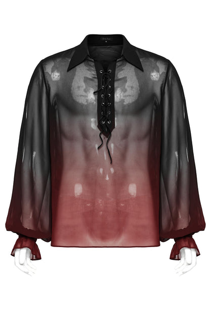 Subtly Elegant Blouse with a Refined Vintage Look