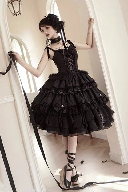 Classic Designed Dress in a Timeless Cut