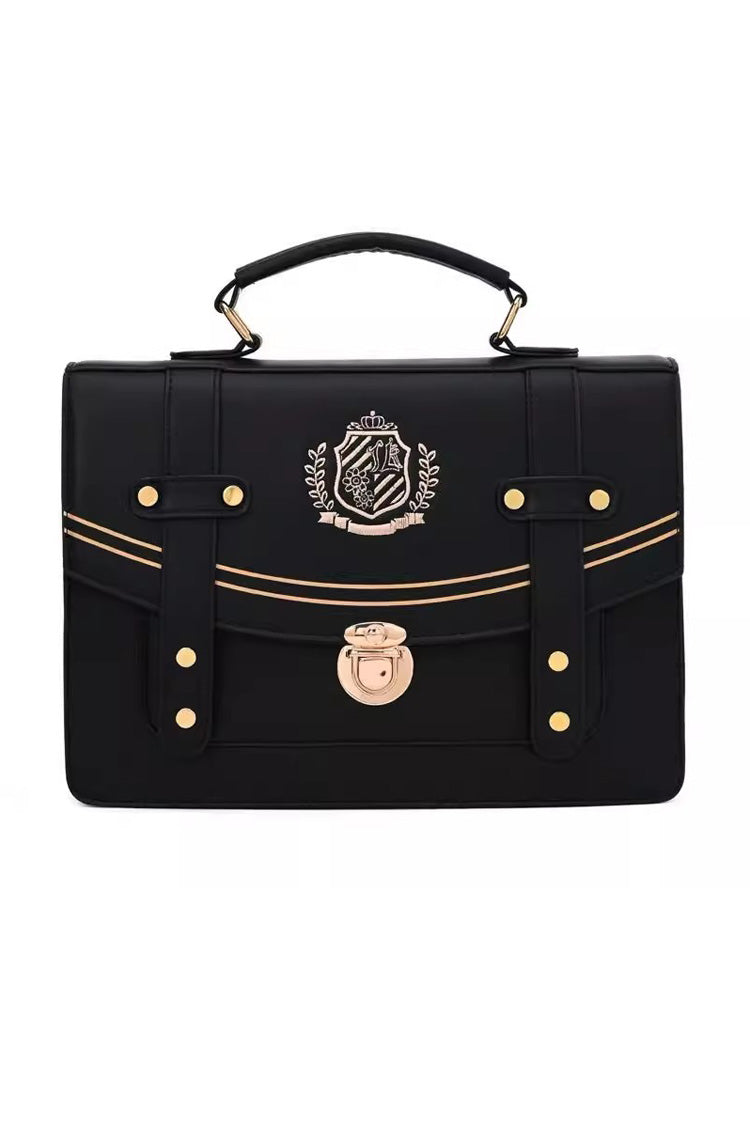Finely Styled Bag with a Classic Vintage Look