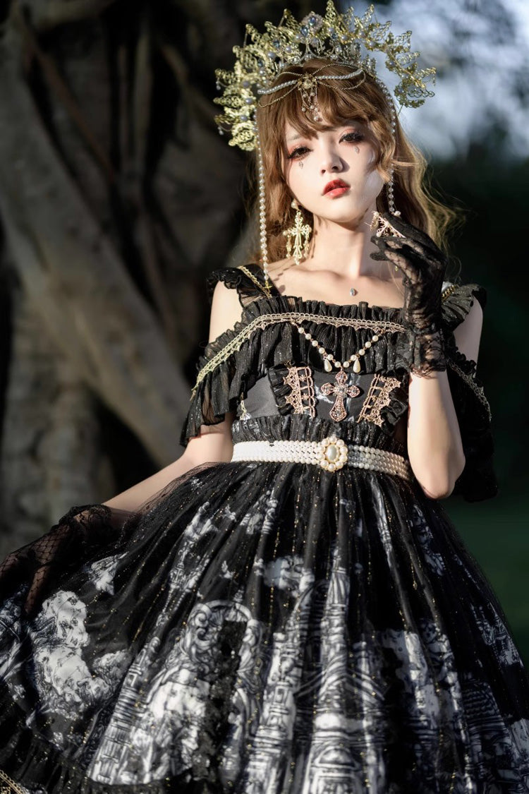 Casually Elegant Dress with a Refined Edge