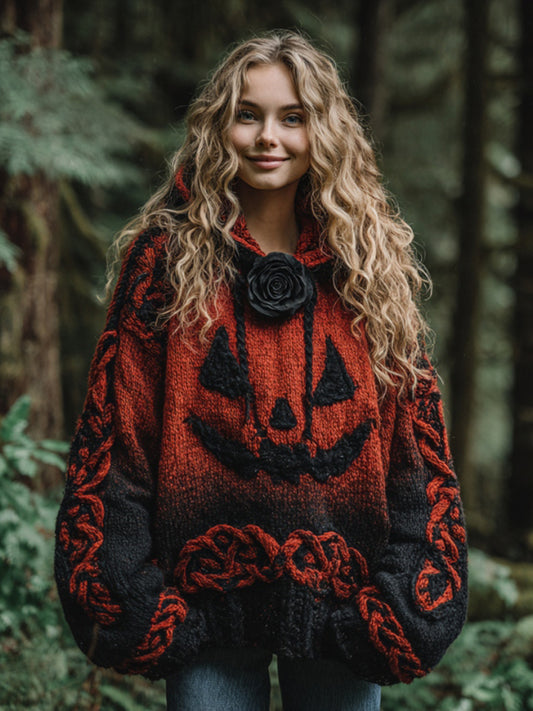 Beautifully Crafted Sweater in a Classic Style