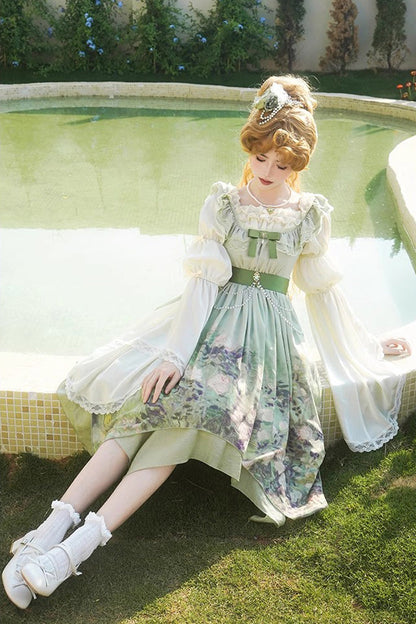 Casually Elegant Dress with a Refined Edge