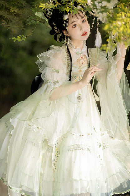 Casually Elegant Dress with a Refined Edge