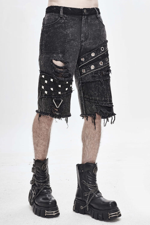 Vintage Inspired Pants with a Contemporary Edge