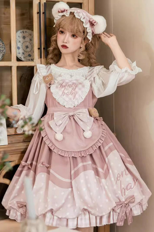 Vintage Style Dress with a Modern Fit