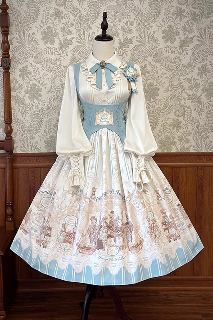 Classic Designed Dress in a Timeless Cut