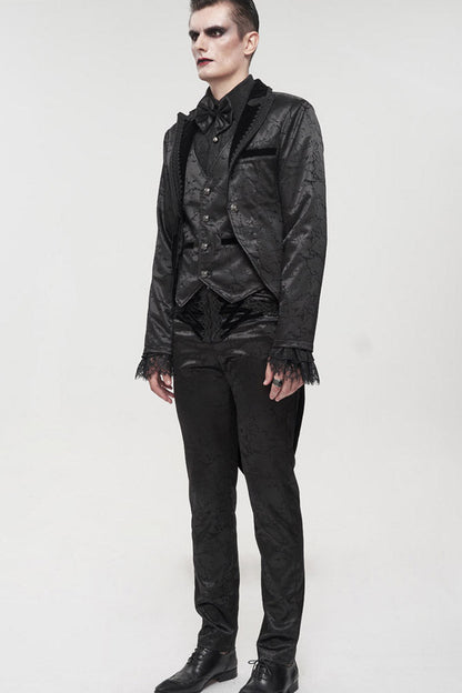 Thoughtfully Designed Coat in a Timeless Style