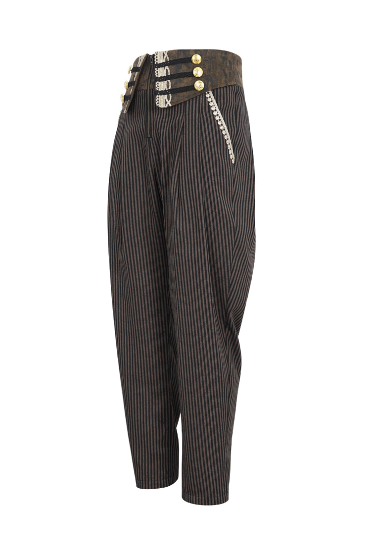 Vintage Style Pants with a Modern Fit