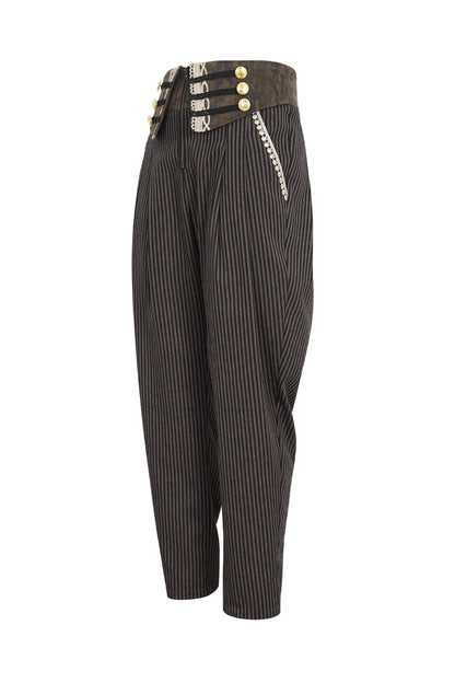 Classic Designed Pants in a Timeless Cut