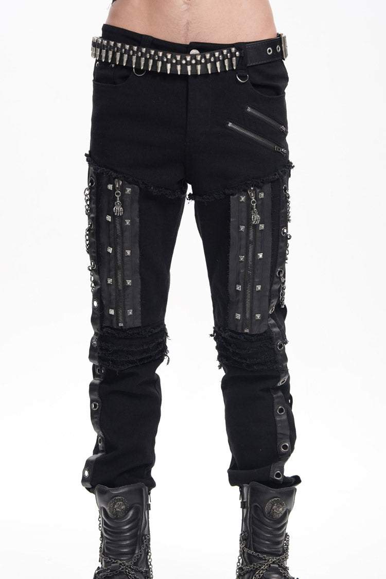Beautifully Finished Pants in a Timeless Design