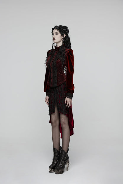 Classic Designed Garment in a Timeless Cut
