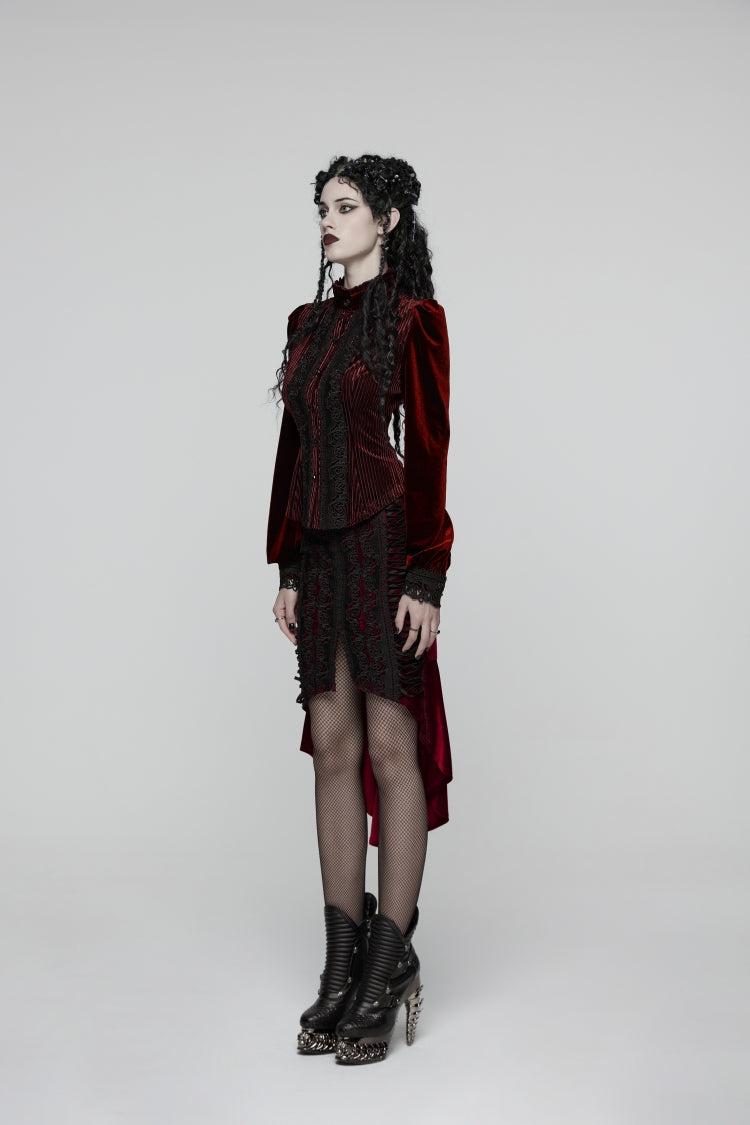 Classic Designed Garment in a Timeless Cut