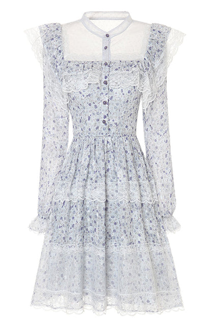 Thoughtfully Designed Dress in a Timeless Style