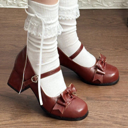 Vintage Style Heels with a Modern Fit