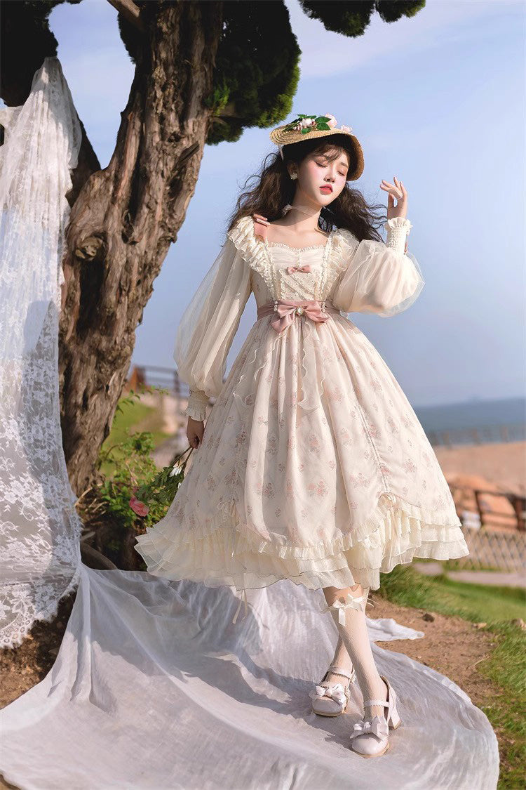 Vintage Style Dress with a Modern Fit