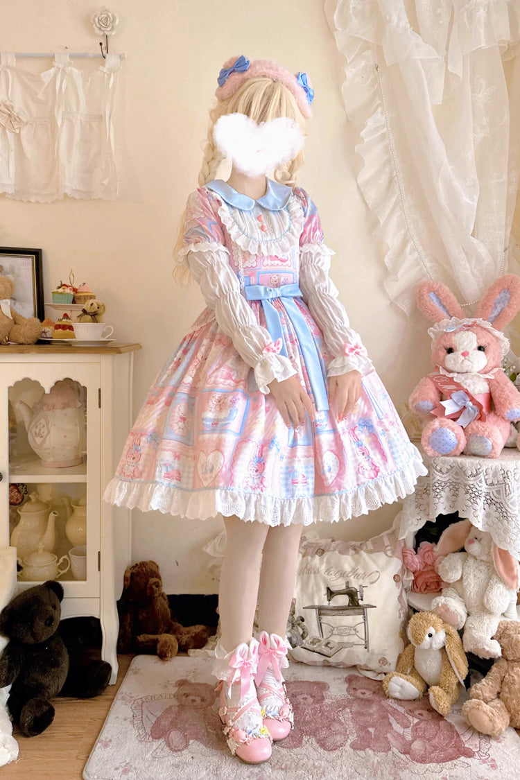 Subtly Elegant Dress with a Refined Vintage Look