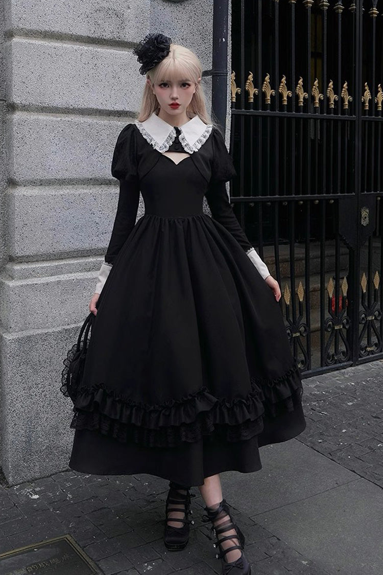 Thoughtfully Designed Dress in a Timeless Style