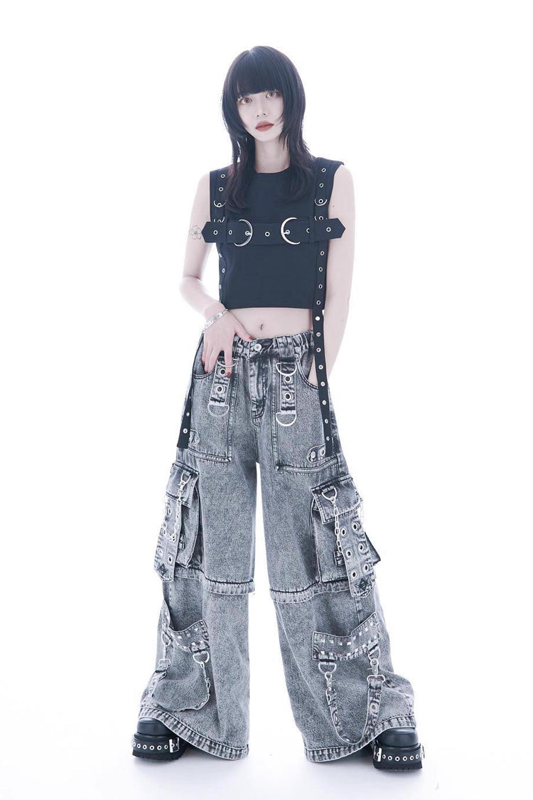 Finely Styled Pants with a Classic Vintage Look