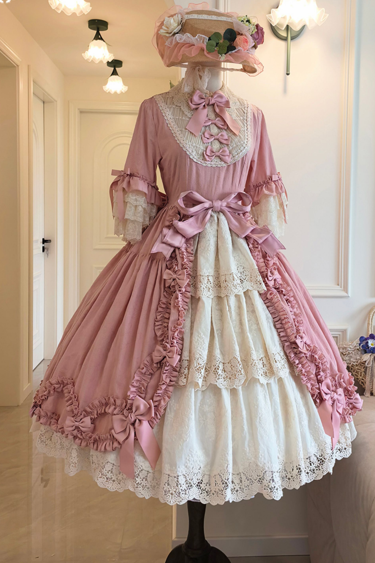 Princess Sleeves Lolita Dress