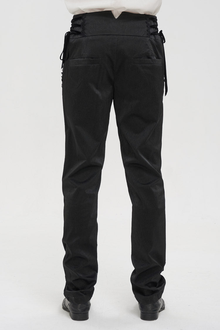 Vintage Style Pants with a Modern Fit