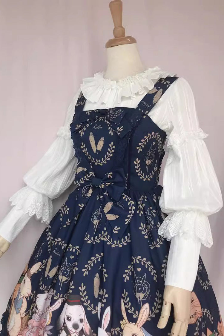 Vintage Inspired Blouse with a Contemporary Edge