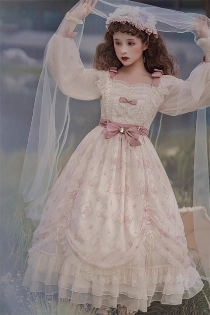 Vintage Style Dress with a Modern Fit