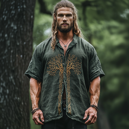 Elegantly Styled Shirt for Everyday Wear