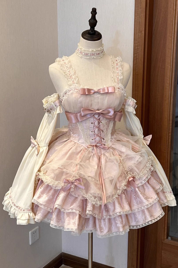 Subtly Elegant Dress with a Refined Vintage Look