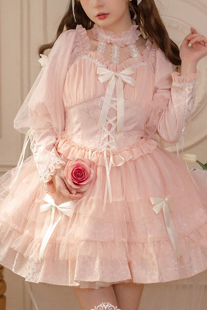 Thoughtfully Designed Dress in a Timeless Style
